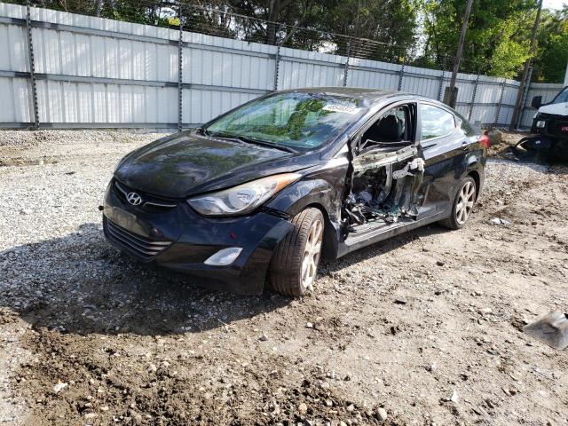 HYUNDAI ELANTRA GL 2012 5npdh4ae6ch133896