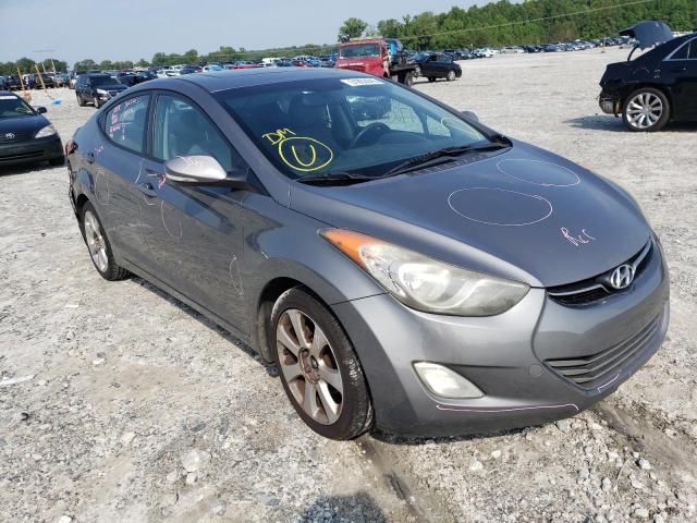 HYUNDAI ELANTRA GL 2012 5npdh4ae6ch135258