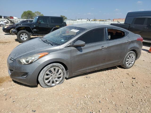 HYUNDAI ELANTRA GL 2012 5npdh4ae6ch135602