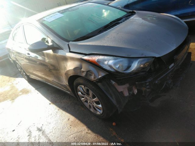 HYUNDAI ELANTRA 2012 5npdh4ae6ch135664