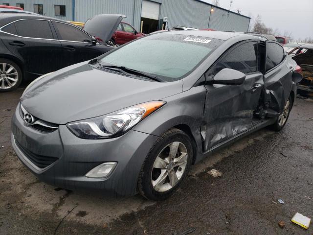 HYUNDAI ELANTRA GL 2012 5npdh4ae6ch135812