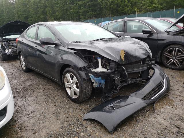 HYUNDAI ELANTRA GL 2012 5npdh4ae6ch135874