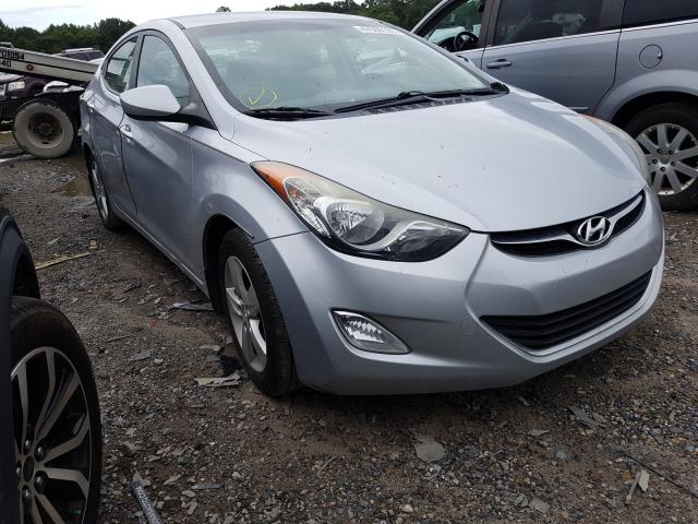 HYUNDAI ELANTRA GL 2012 5npdh4ae6ch135888