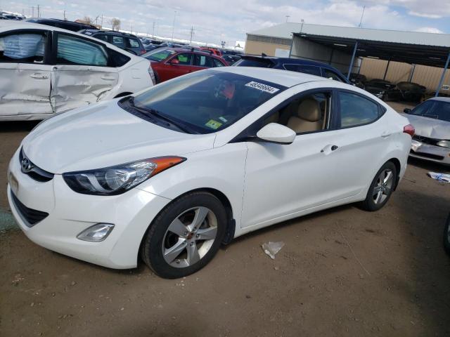 HYUNDAI ELANTRA 2012 5npdh4ae6ch136068