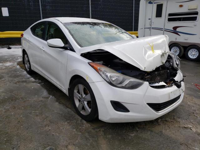 HYUNDAI ELANTRA GL 2012 5npdh4ae6ch137544