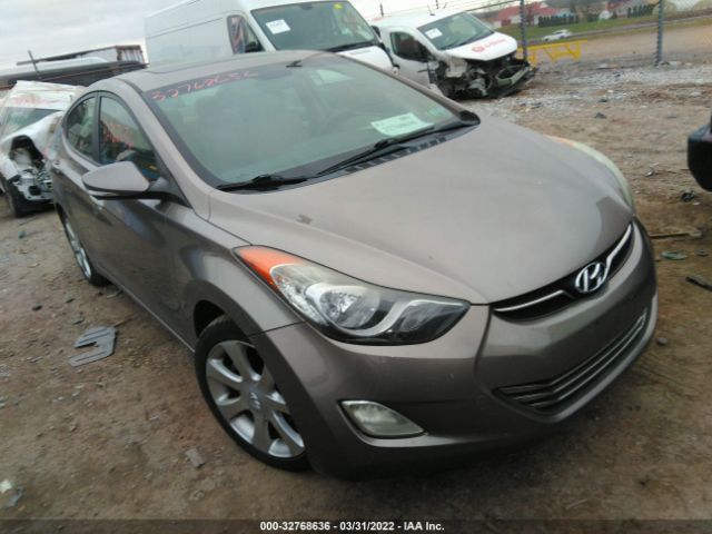 HYUNDAI ELANTRA 2012 5npdh4ae6ch137592