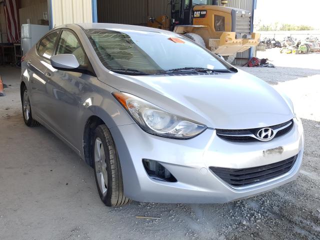 HYUNDAI ELANTRA GL 2012 5npdh4ae6ch138306