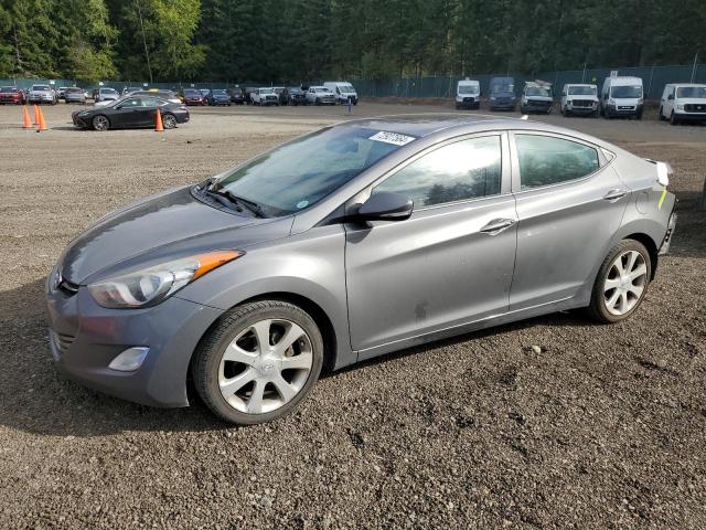 HYUNDAI ELANTRA GL 2012 5npdh4ae6ch138578