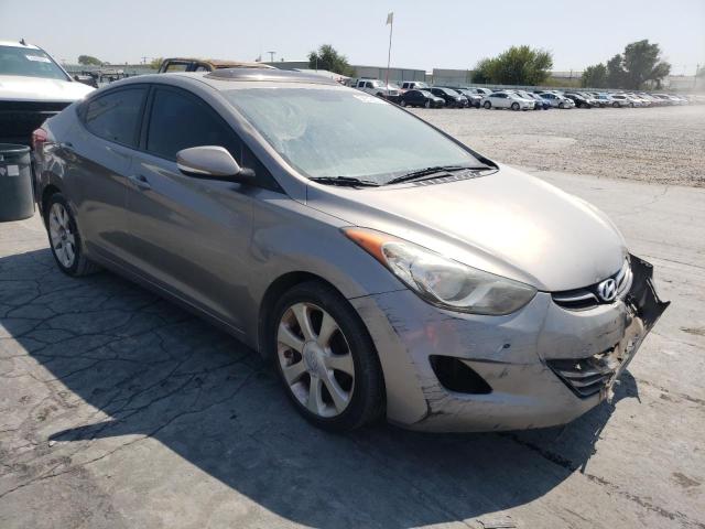 HYUNDAI ELANTRA GL 2012 5npdh4ae6ch138869