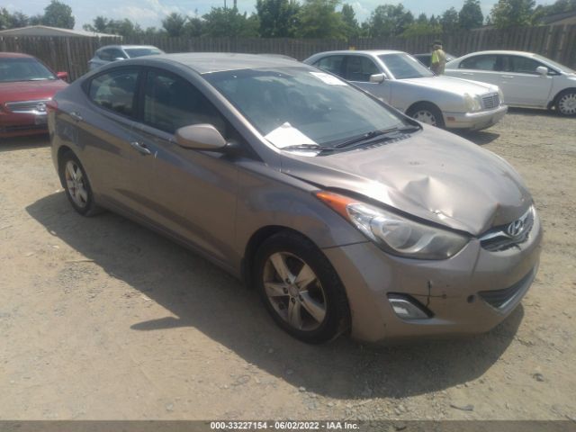 HYUNDAI ELANTRA 2012 5npdh4ae6ch139701