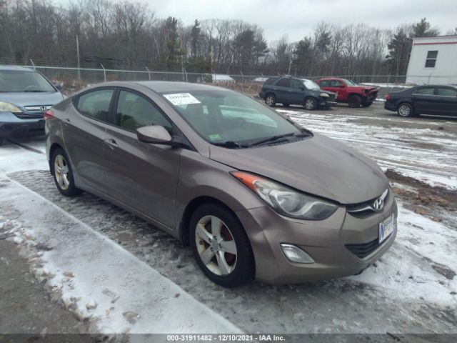 HYUNDAI ELANTRA 2012 5npdh4ae6ch140511