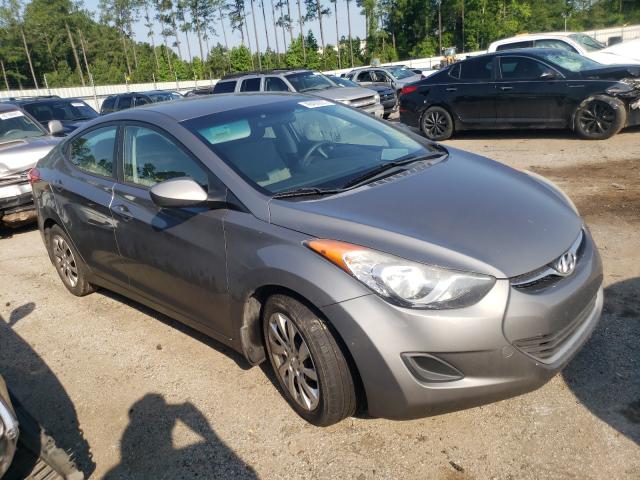 HYUNDAI ELANTRA GL 2012 5npdh4ae6ch140752