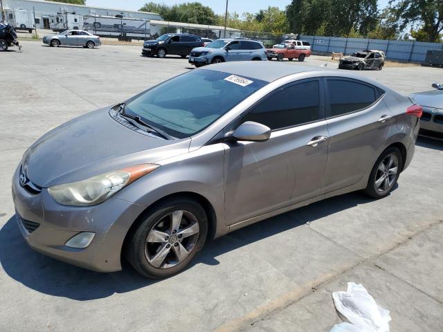 HYUNDAI ELANTRA GL 2012 5npdh4ae6ch141478