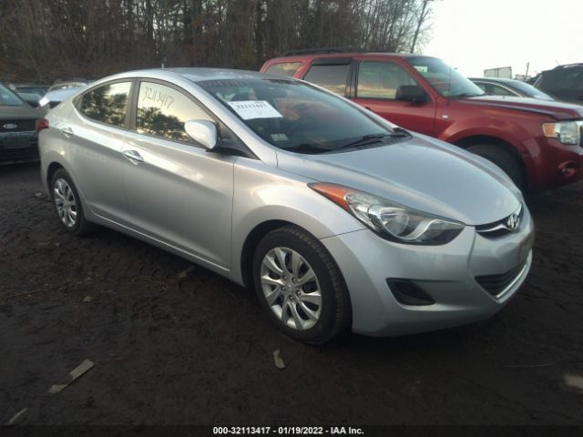 HYUNDAI ELANTRA 2012 5npdh4ae6ch141528