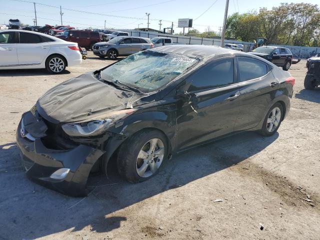 HYUNDAI ELANTRA 2012 5npdh4ae6ch141643