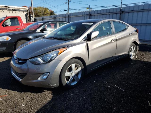 HYUNDAI ELANTRA GL 2012 5npdh4ae6ch141965