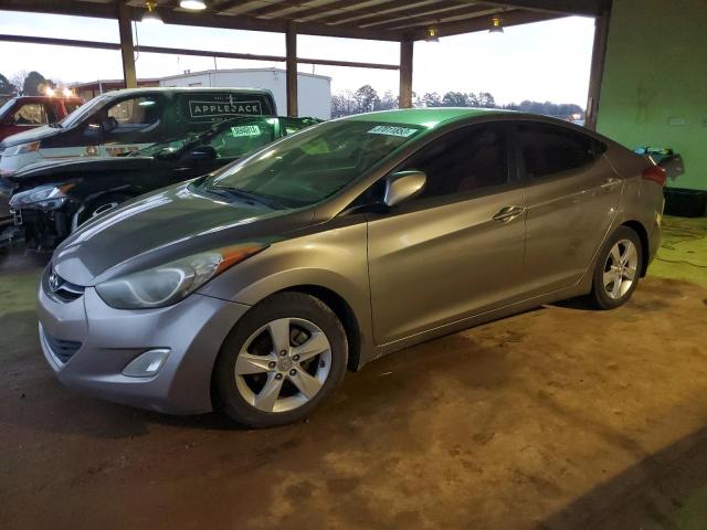 HYUNDAI ELANTRA GL 2012 5npdh4ae6ch142629