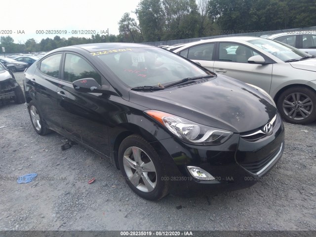 HYUNDAI ELANTRA 2012 5npdh4ae6ch142923