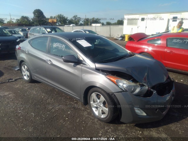 HYUNDAI ELANTRA 2012 5npdh4ae6ch145272