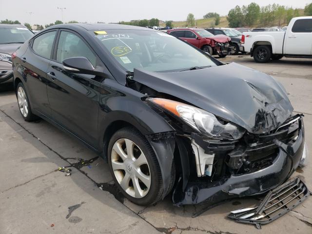 HYUNDAI ELANTRA GL 2012 5npdh4ae6ch145837