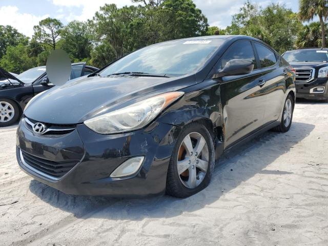 HYUNDAI ELANTRA GL 2012 5npdh4ae6ch146065