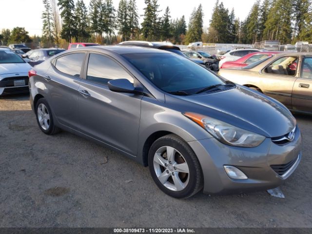 HYUNDAI ELANTRA 2012 5npdh4ae6ch147524