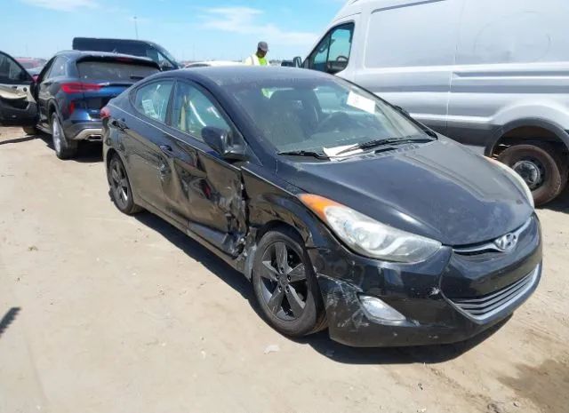 HYUNDAI ELANTRA 2012 5npdh4ae6ch147555