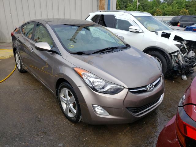 HYUNDAI ELANTRA GL 2012 5npdh4ae6ch147894