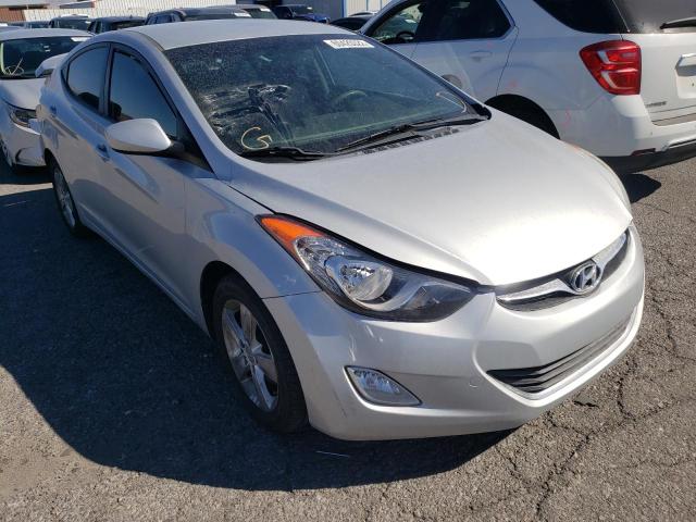 HYUNDAI ELANTRA GL 2012 5npdh4ae6ch148026