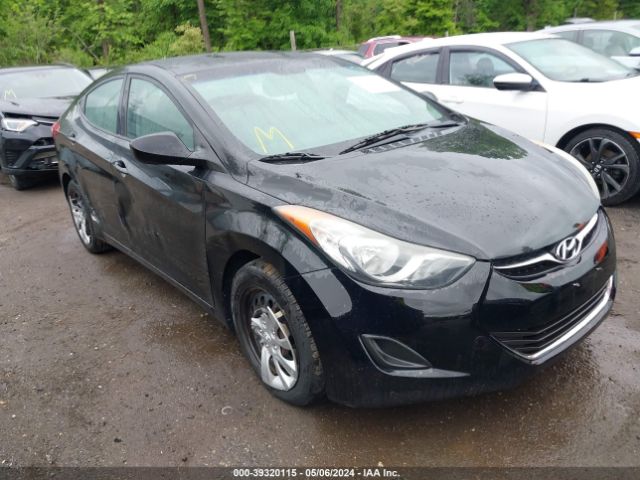 HYUNDAI ELANTRA 2012 5npdh4ae6ch148592