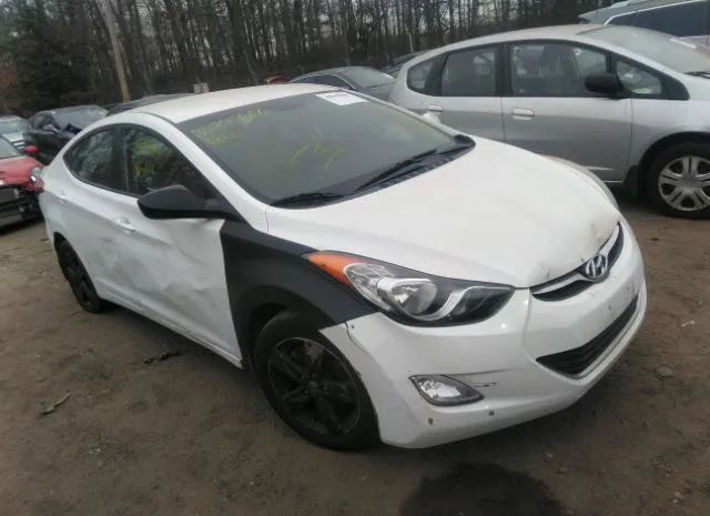 HYUNDAI ELANTRA 2012 5npdh4ae6ch149158