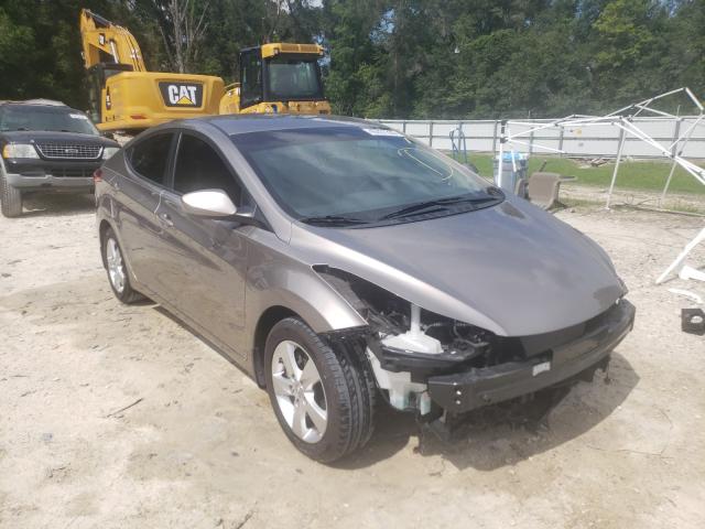 HYUNDAI ELANTRA GL 2012 5npdh4ae6ch149791