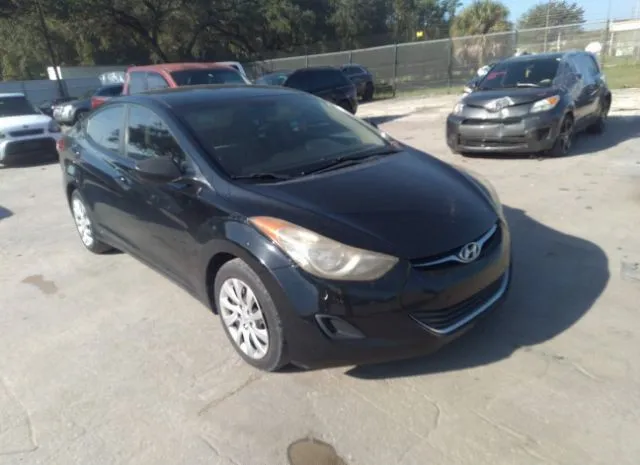 HYUNDAI ELANTRA 2012 5npdh4ae6ch150052