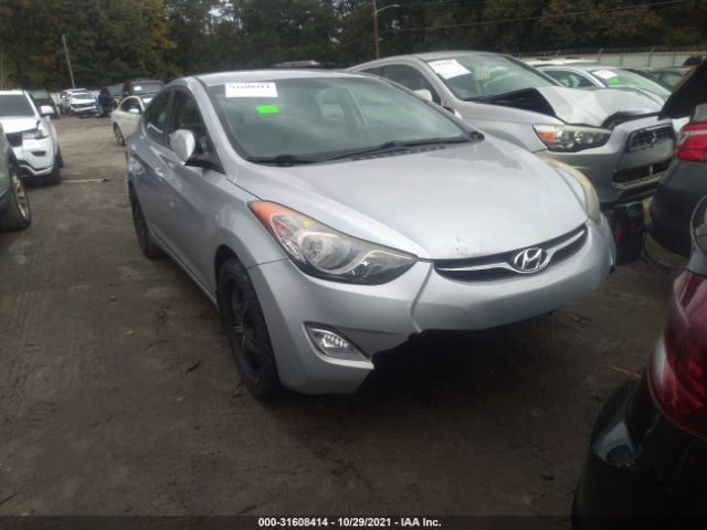 HYUNDAI ELANTRA 2012 5npdh4ae6ch150245