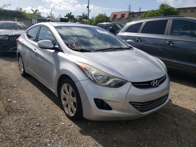 HYUNDAI ELANTRA GL 2012 5npdh4ae6ch150262