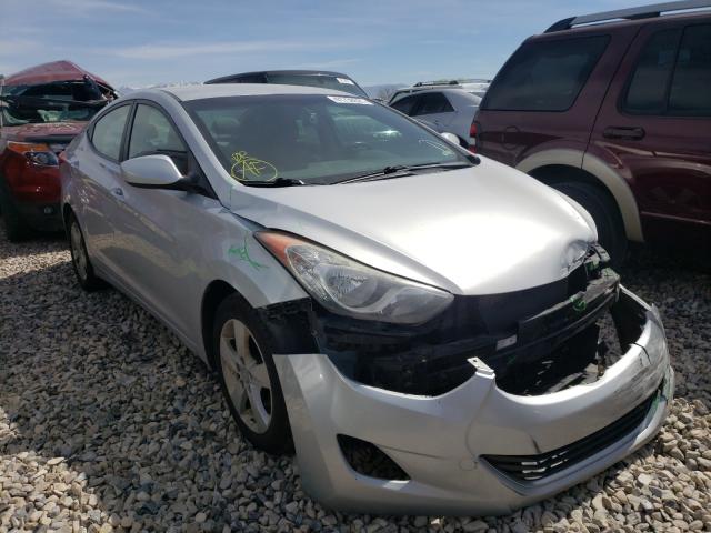 HYUNDAI ELANTRA GL 2012 5npdh4ae6ch150374