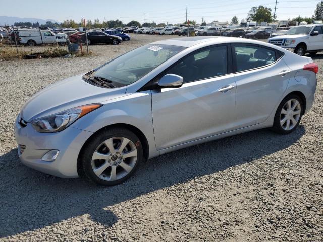 HYUNDAI ELANTRA GL 2012 5npdh4ae6ch150794