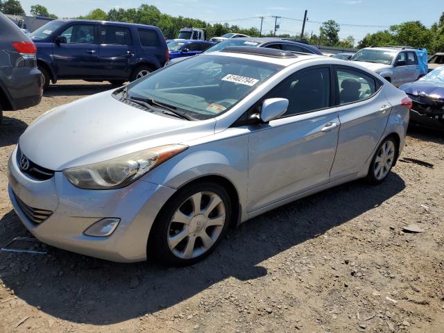 HYUNDAI ELANTRA 2012 5npdh4ae6ch150892