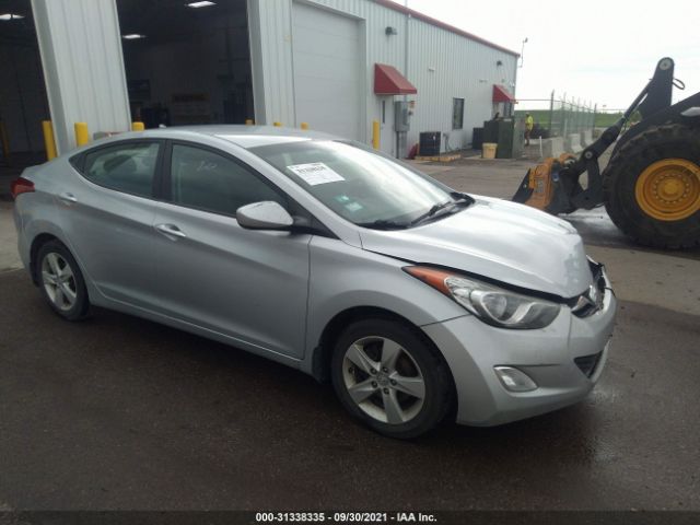 HYUNDAI ELANTRA 2012 5npdh4ae6ch151220