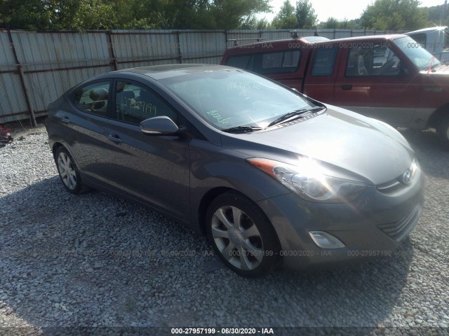 HYUNDAI ELANTRA 2012 5npdh4ae6ch151248