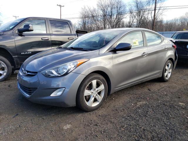 HYUNDAI ELANTRA GL 2013 5npdh4ae6dh156855