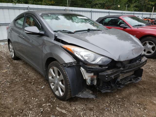 HYUNDAI ELANTRA GL 2013 5npdh4ae6dh157584