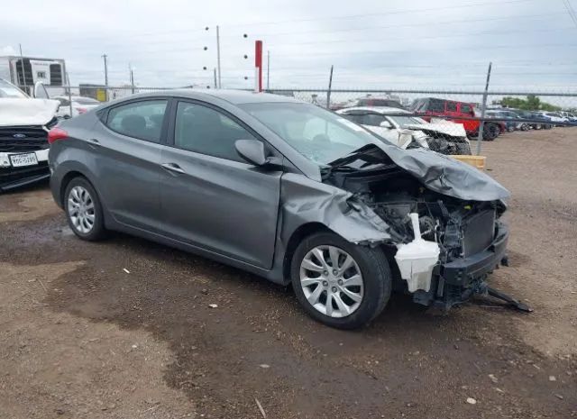 HYUNDAI ELANTRA 2013 5npdh4ae6dh158783