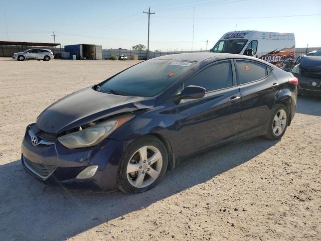 HYUNDAI ELANTRA GL 2013 5npdh4ae6dh159075