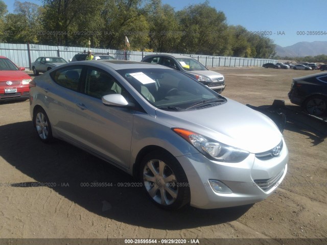 HYUNDAI ELANTRA 2013 5npdh4ae6dh159318