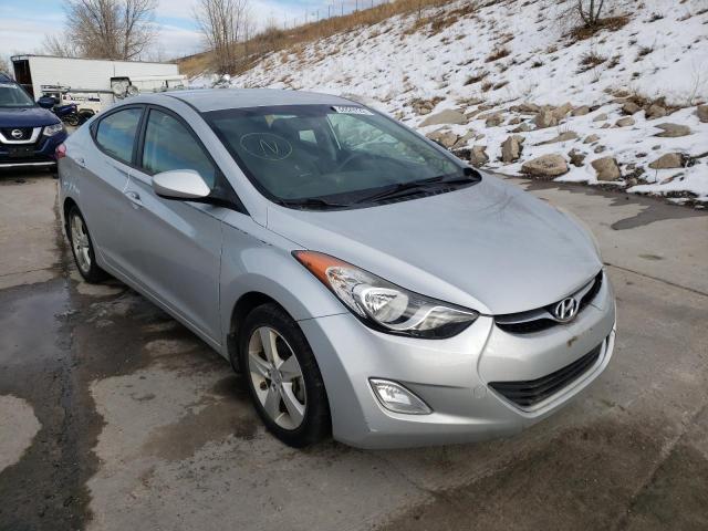 HYUNDAI ELANTRA GL 2013 5npdh4ae6dh159920