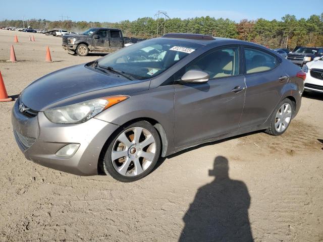 HYUNDAI ELANTRA 2013 5npdh4ae6dh160176