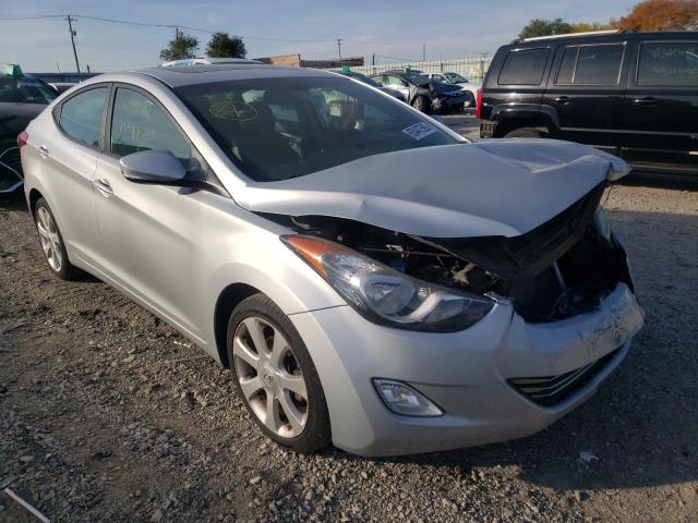 HYUNDAI ELANTRA GL 2013 5npdh4ae6dh160582