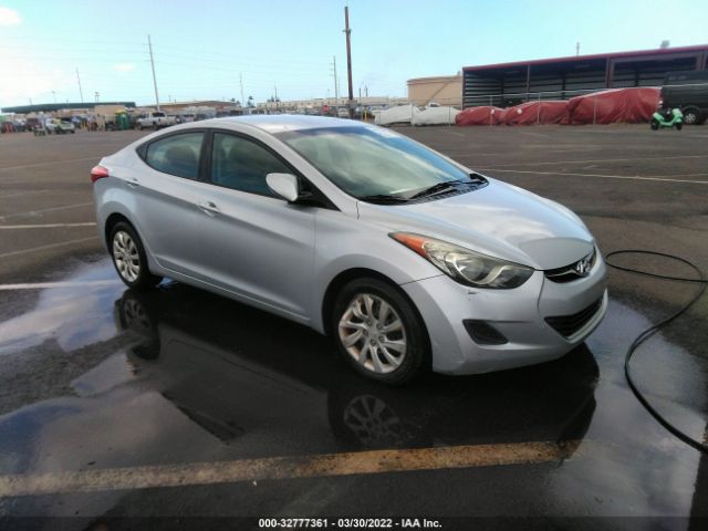 HYUNDAI ELANTRA 2013 5npdh4ae6dh160789