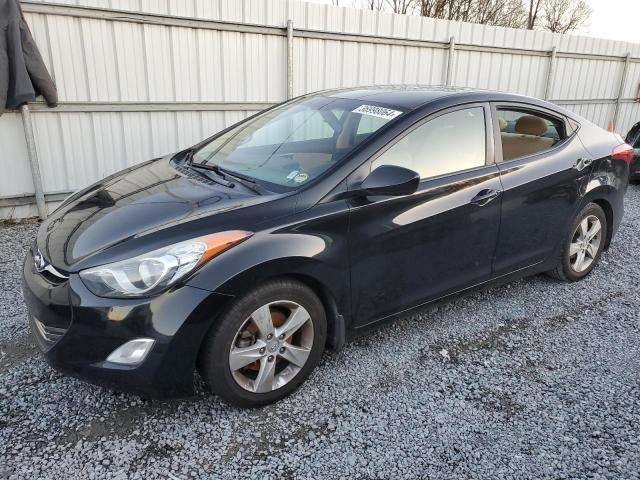 HYUNDAI ELANTRA 2013 5npdh4ae6dh161618